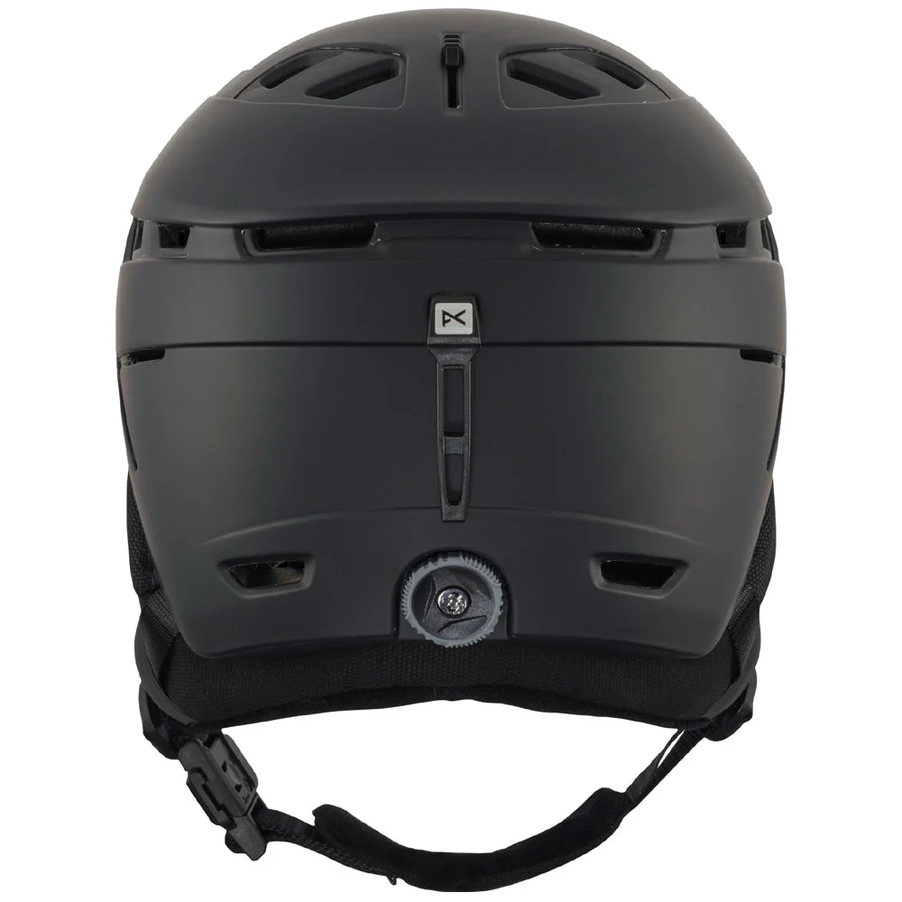 Anon Echo Mips Snowboardhelm Blackout Herren – Bild 2