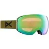 Anon M2 MFI With Spare Snowboardbrille Green/Prcv Variable Green + Prcv Pink Herren