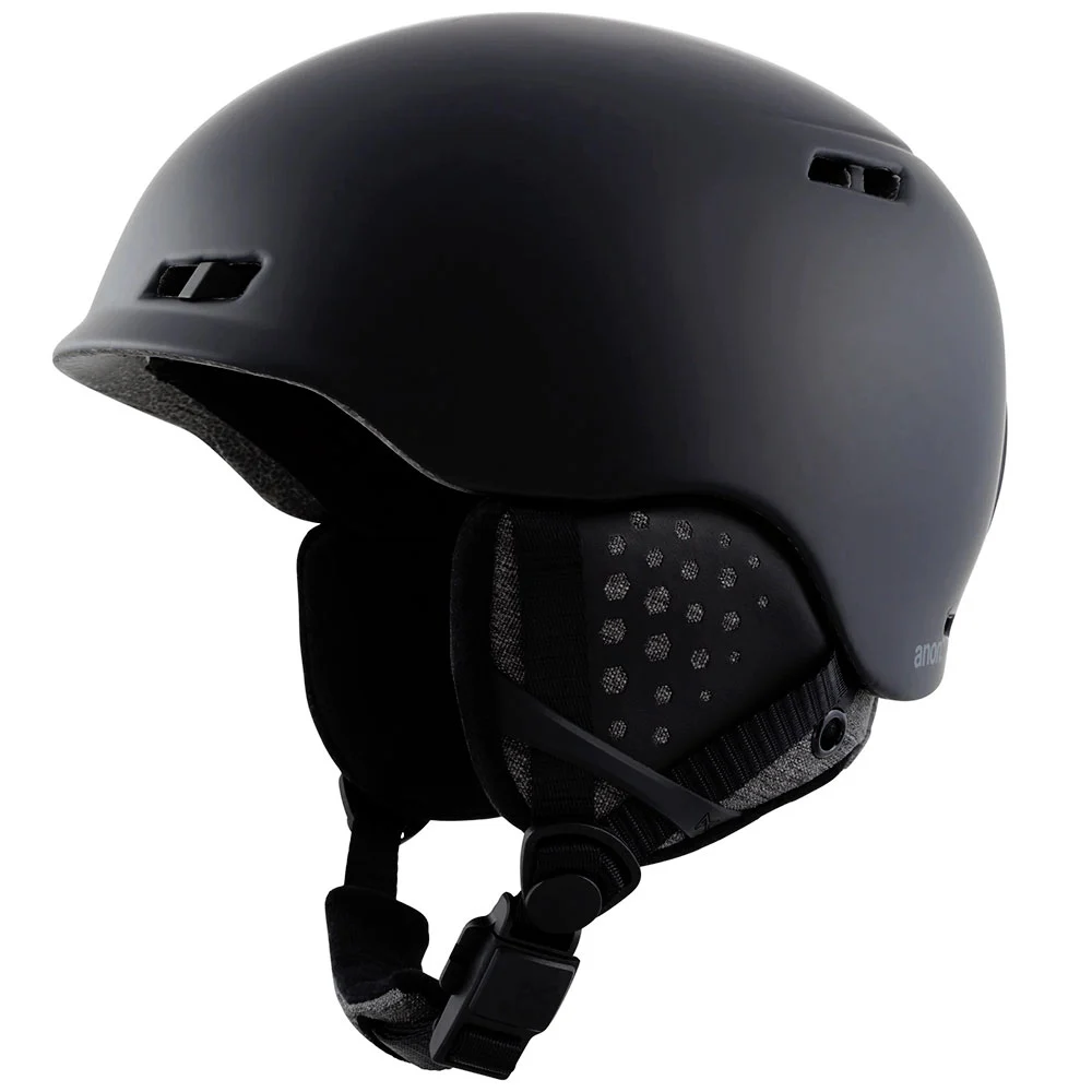 Anon Rodan Wintersporthelm True Black Herren – Bild 2