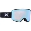 Anon WM3 MFI With Spare Winterbrille Black/Prcv Variable Blue + Prcv Pink Damen