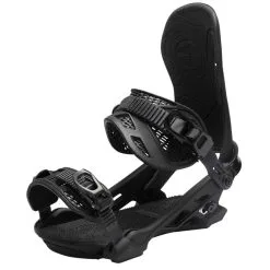 Arbor Cypress Schnallenbindung Black Herren