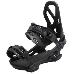 Arbor Hemlock Black Bindung Black Herren