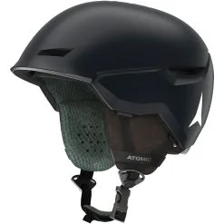 Atomic Revent Skihelm Black Damen, Herren