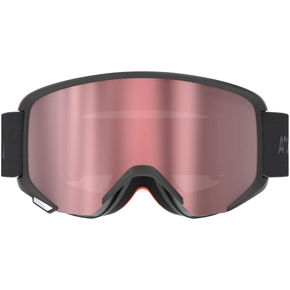 Atomic Savor Snowboard-Goggle Black Damen, Herren – Bild 2