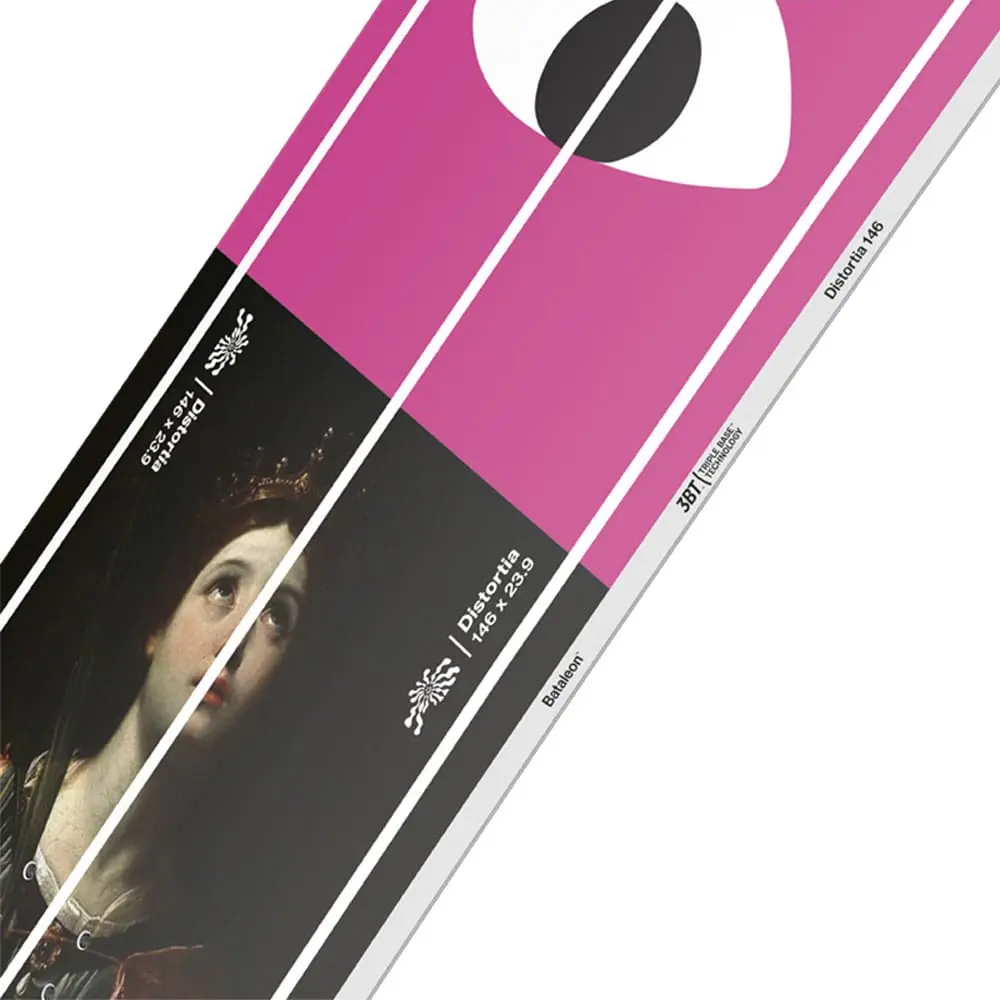 Bataleon Distortia Snowboard Damen – Bild 4