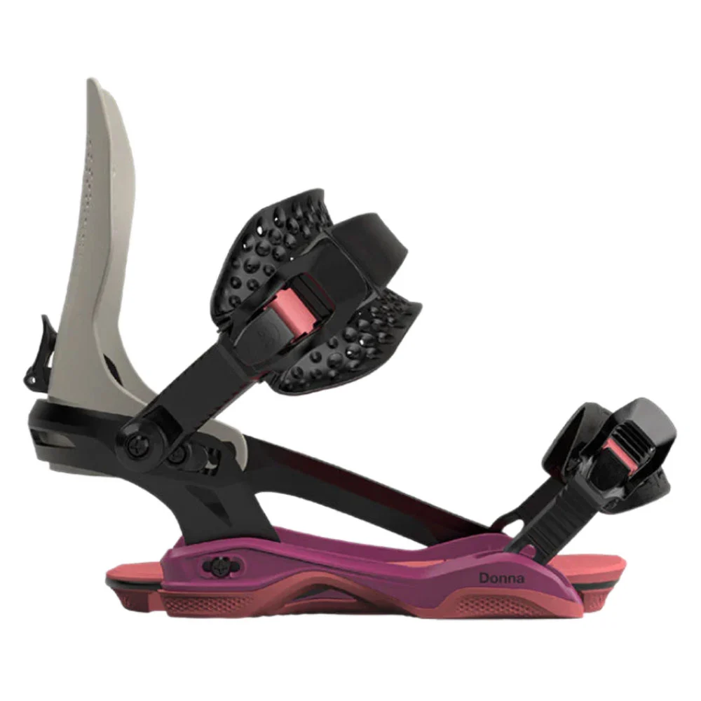 Bataleon Donna Bindung Dusty Pink Damen â Bild 2