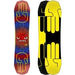 Bataleon Minishred Snowboard Kinder
