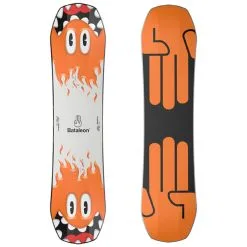 Bataleon Minishred Snowboard Kinder