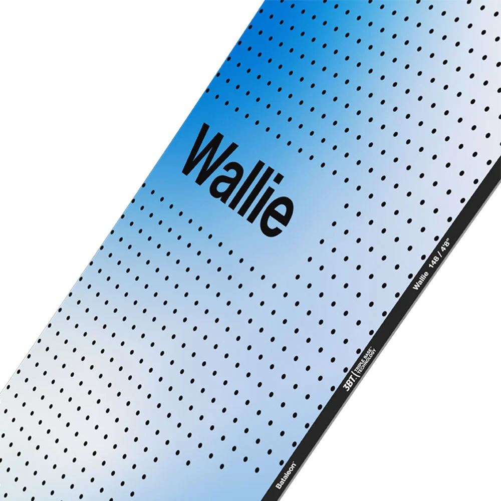 Bataleon Wallie Snowboard Herren – Bild 4