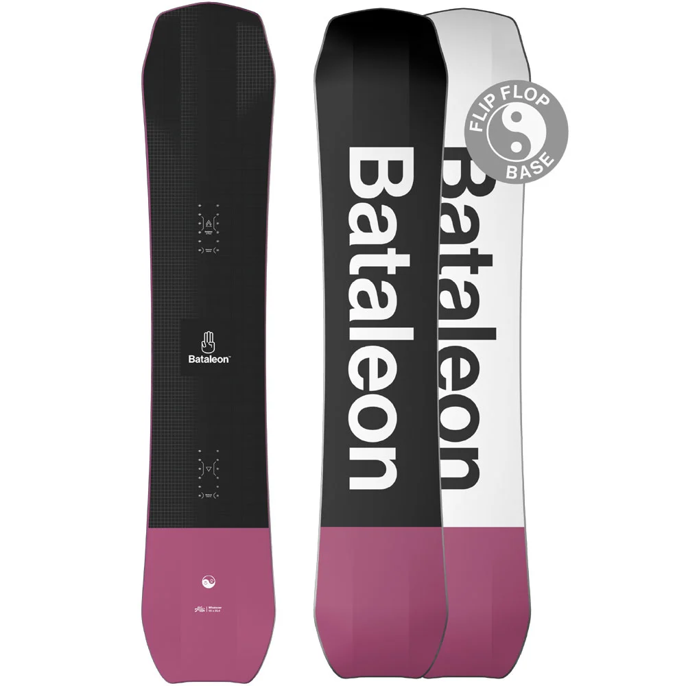 Bataleon Whatever Snowboard Herren – Bild 2
