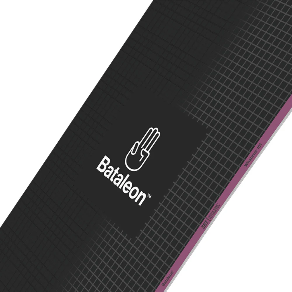 Bataleon Whatever Snowboard Herren – Bild 5