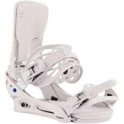 Burton Cartel Flex Snowboardbindung Gray Cloud Herren