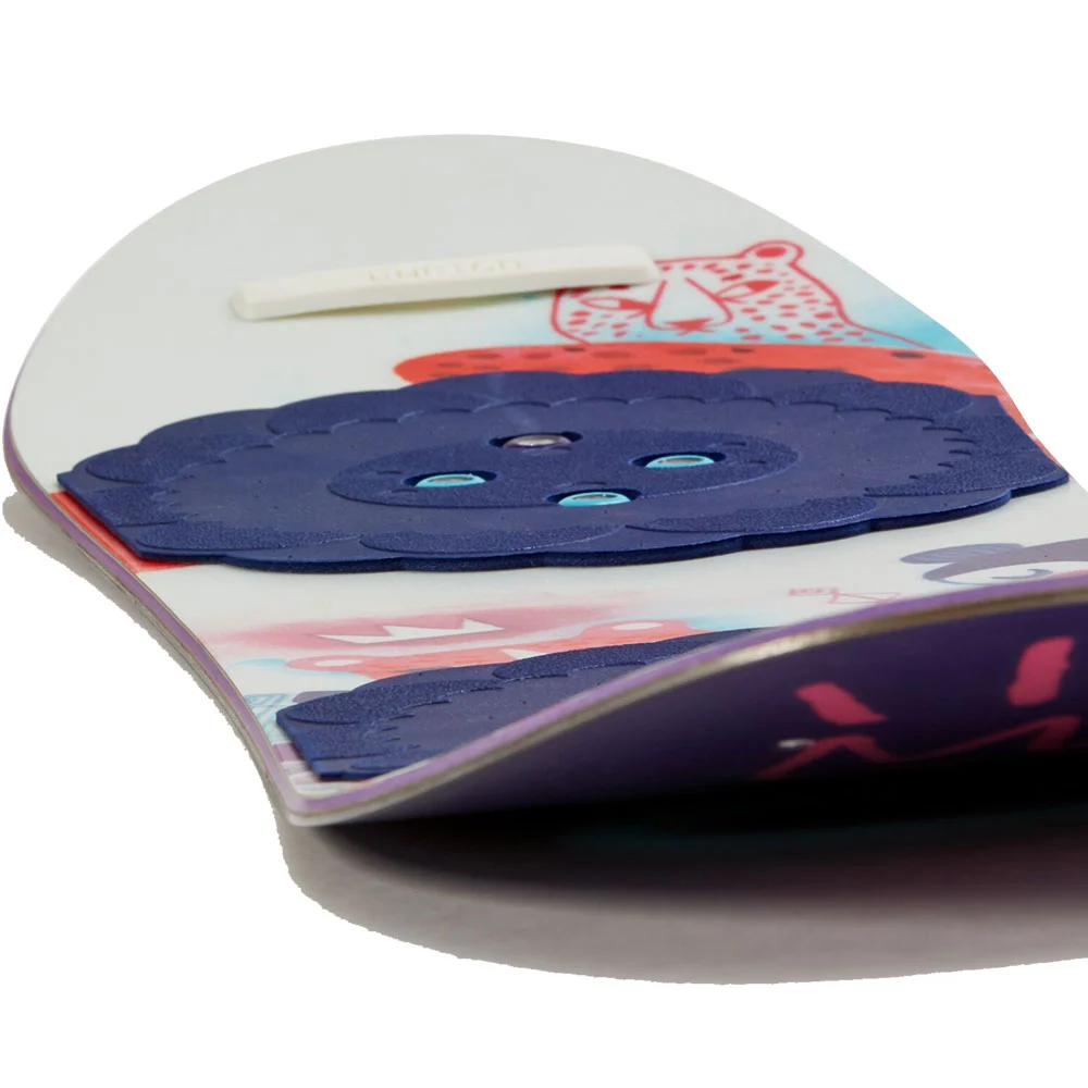 Burton Chicklet Snowboard Kinder – Bild 2