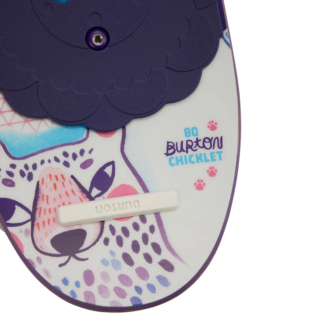 Burton Chicklet Snowboard Kinder – Bild 4