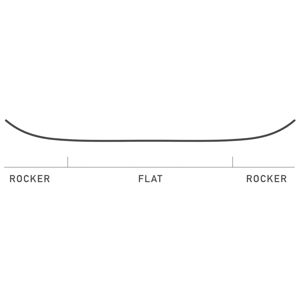 Burton Chicklet Snowboard Kinder – Bild 6