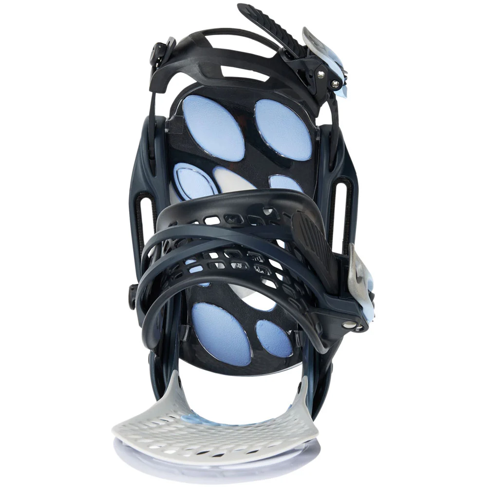 Burton Escapade EST Snowboardbindung Blue Fade Damen – Bild 4