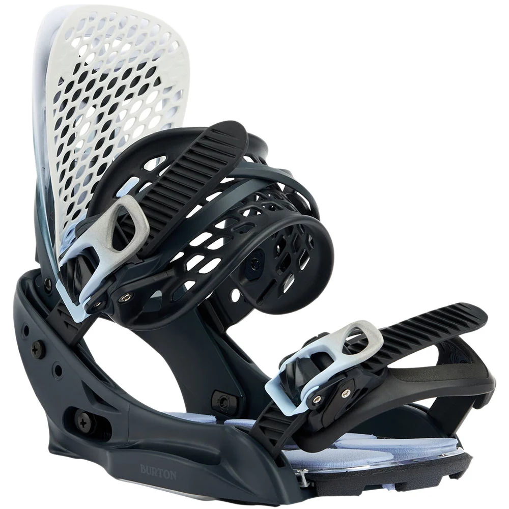 Burton Escapade EST Snowboardbindung Blue Fade Damen