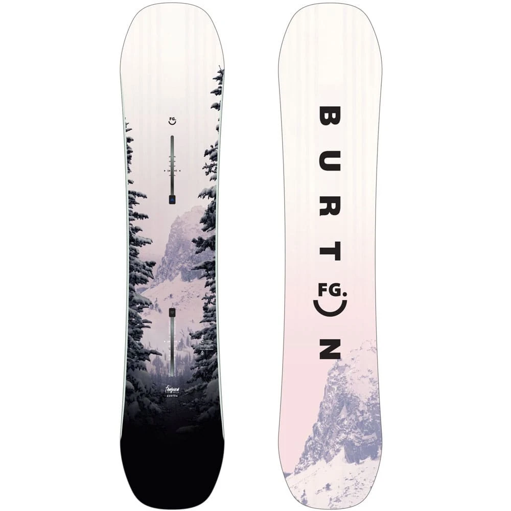Burton Feelgood Smalls Snowboard Kinder