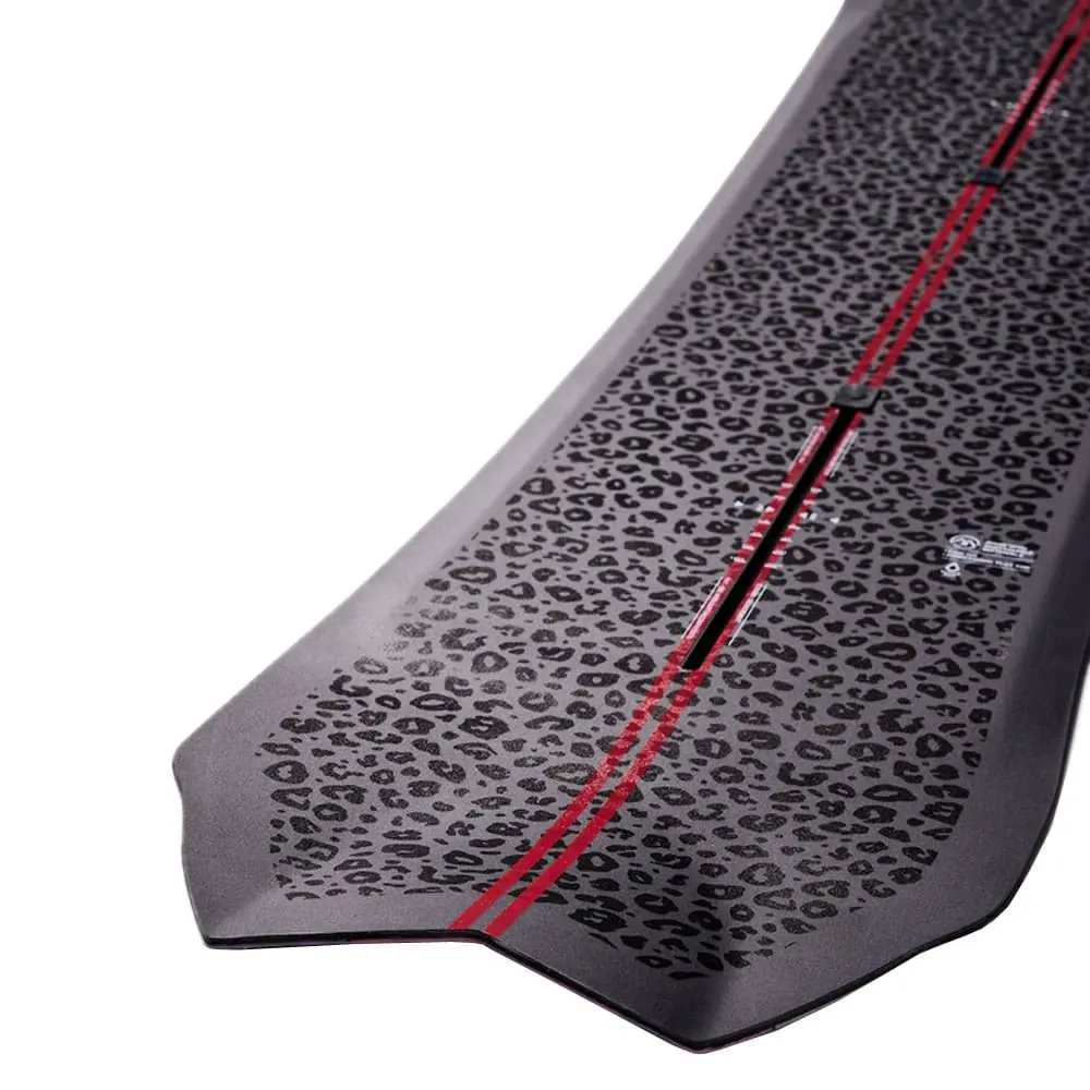 Burton Fish 3D Snowboard Damen, Herren – Bild 2