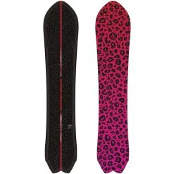 Burton Fish 3D Snowboard Damen, Herren