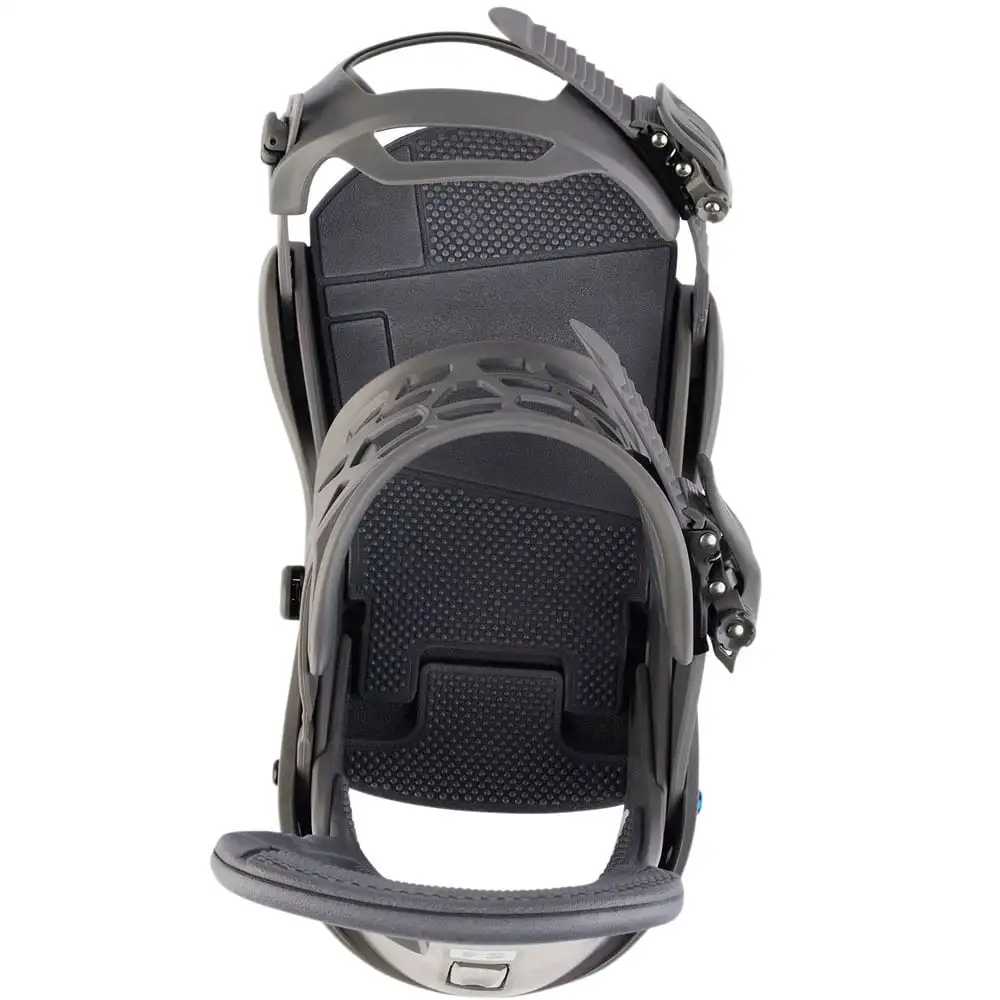 Burton Freestyle Bindung Dark Gray Herren – Bild 3