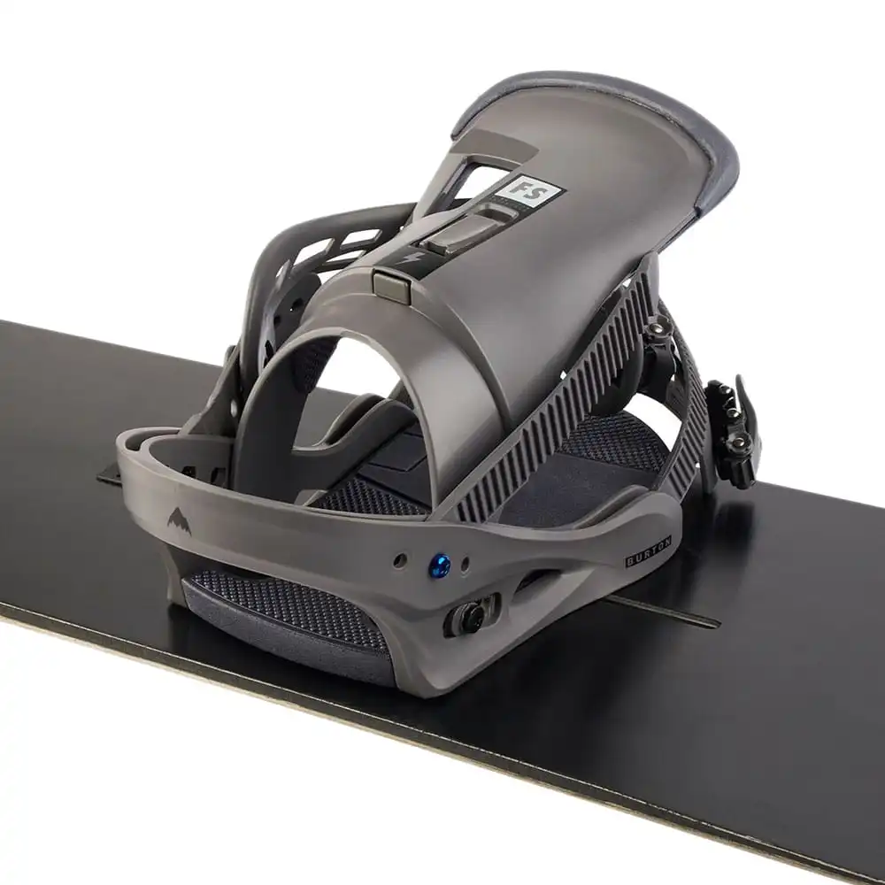 Burton Freestyle Bindung Dark Gray Herren – Bild 4