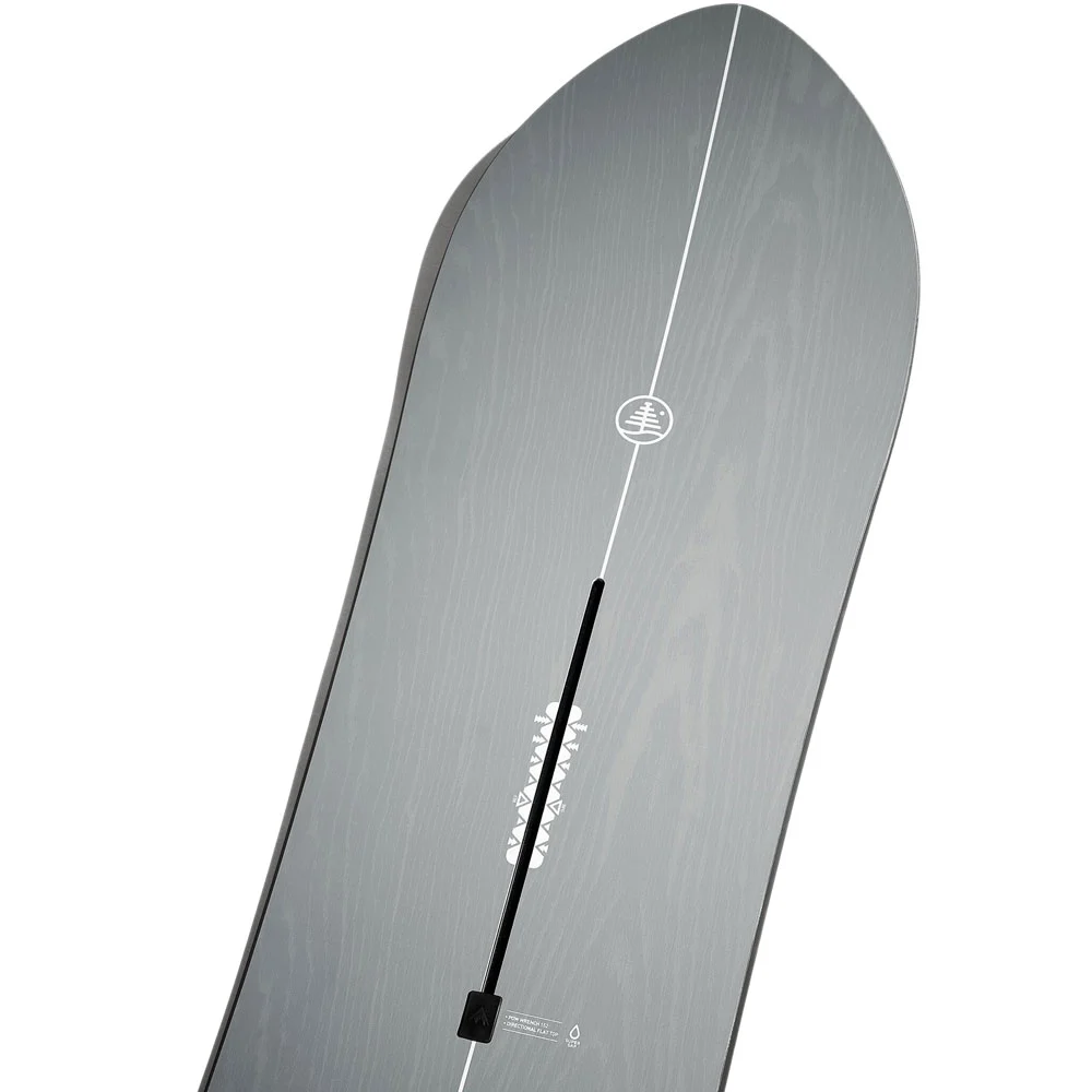 Burton FT Pow Wrench Snowboard Damen, Herren – Bild 2