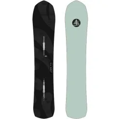 Burton FT Straight Chuter Snowboard Damen, Herren