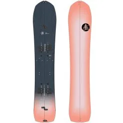 Burton FT Straight Chuter Split Splitboard Damen, Herren