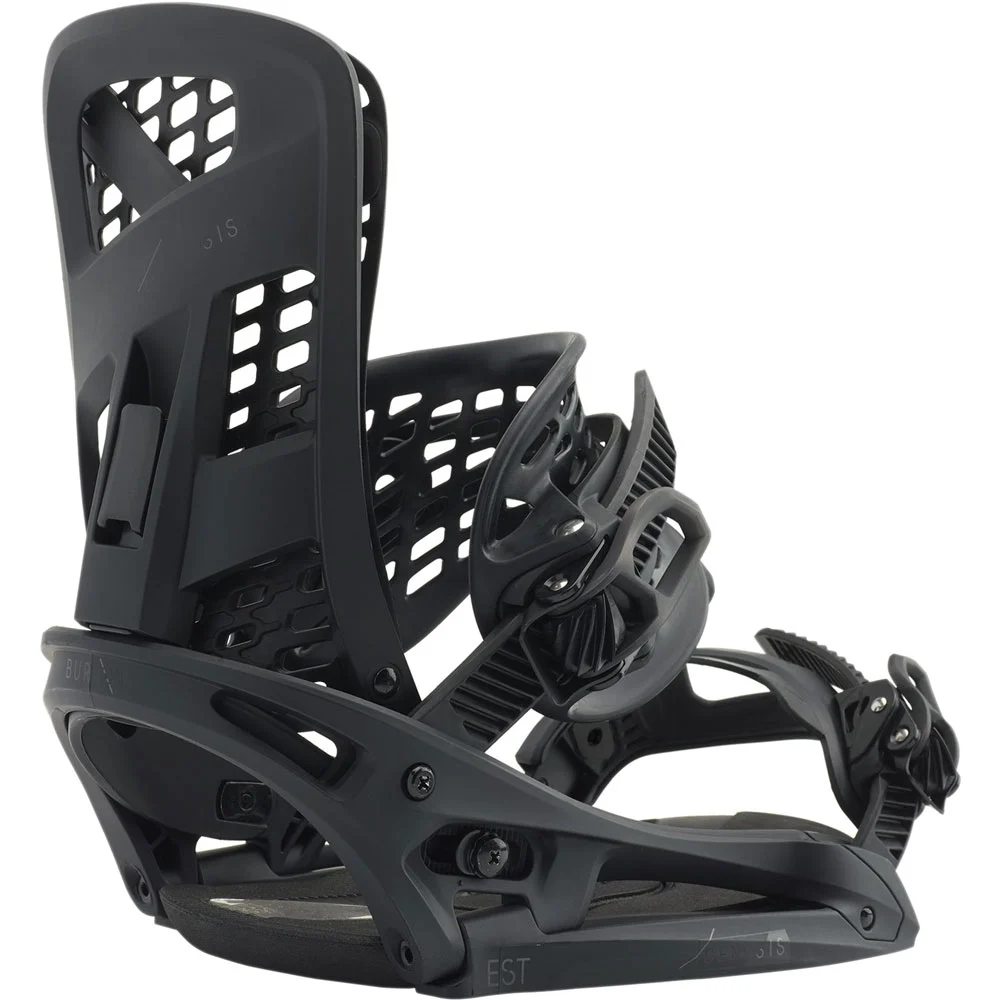 Burton Genesis EST Bindung Matty Black Herren – Bild 2