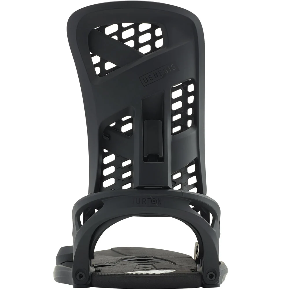 Burton Genesis EST Bindung Matty Black Herren – Bild 3