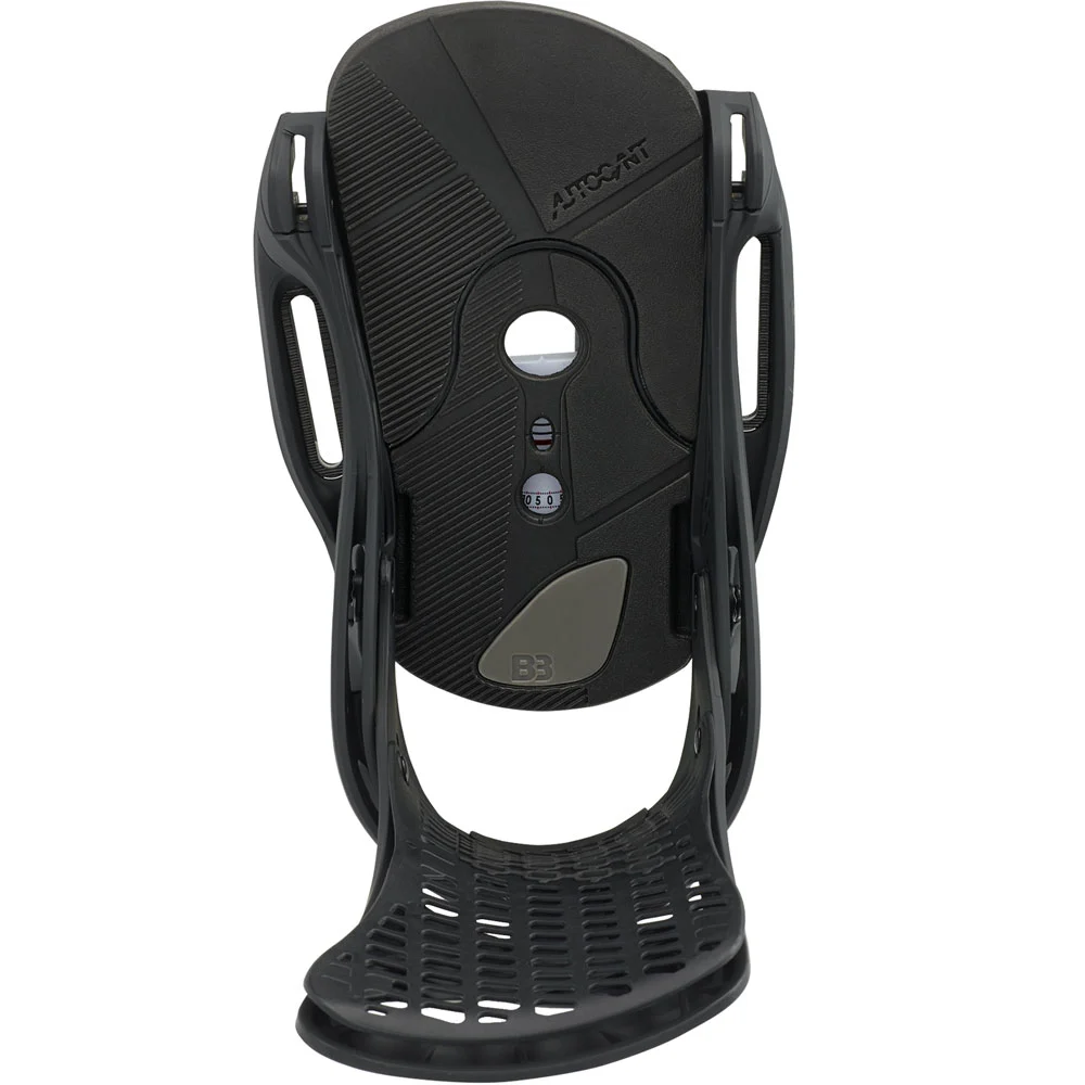 Burton Genesis EST Bindung Matty Black Herren – Bild 4