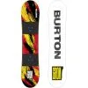 Burton Grom Snowboard Ketchup Mustard Kinder