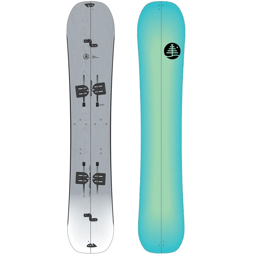 Burton FT Leader Board Split Splitboard Damen, Herren