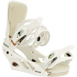 Burton Lexa Flex Softbindung Stout White Damen