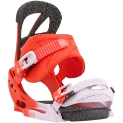 Burton Scribe EST Frauenbindung Bloodshot Damen