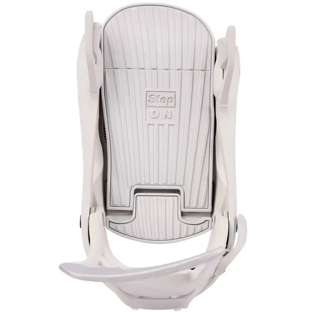 Burton Step On Womens Step On Womens Gray Cloud Damen – Bild 3