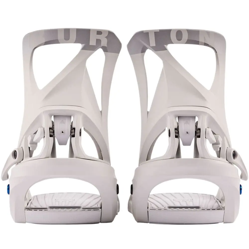 Burton Step On Womens Step On Womens Gray Cloud Damen – Bild 4