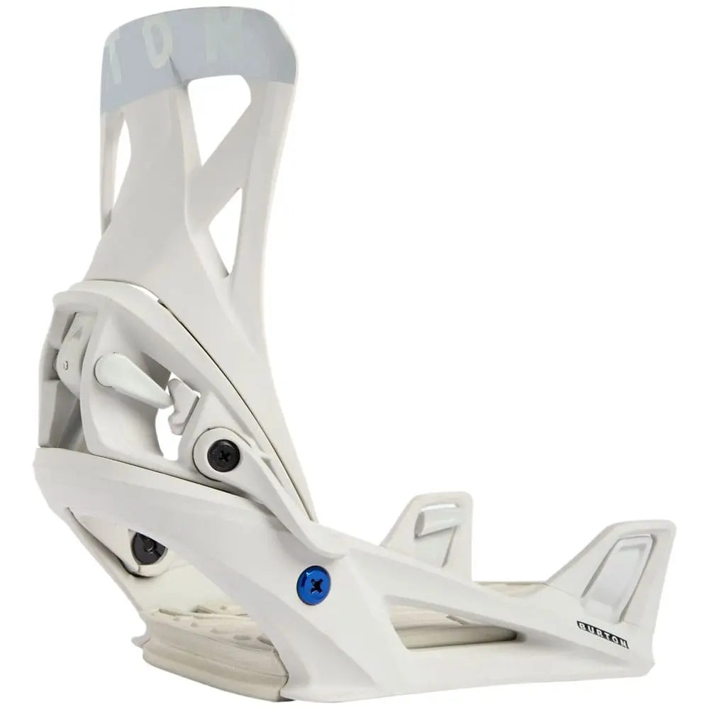 Burton Step On Womens Step On Womens Gray Cloud Damen