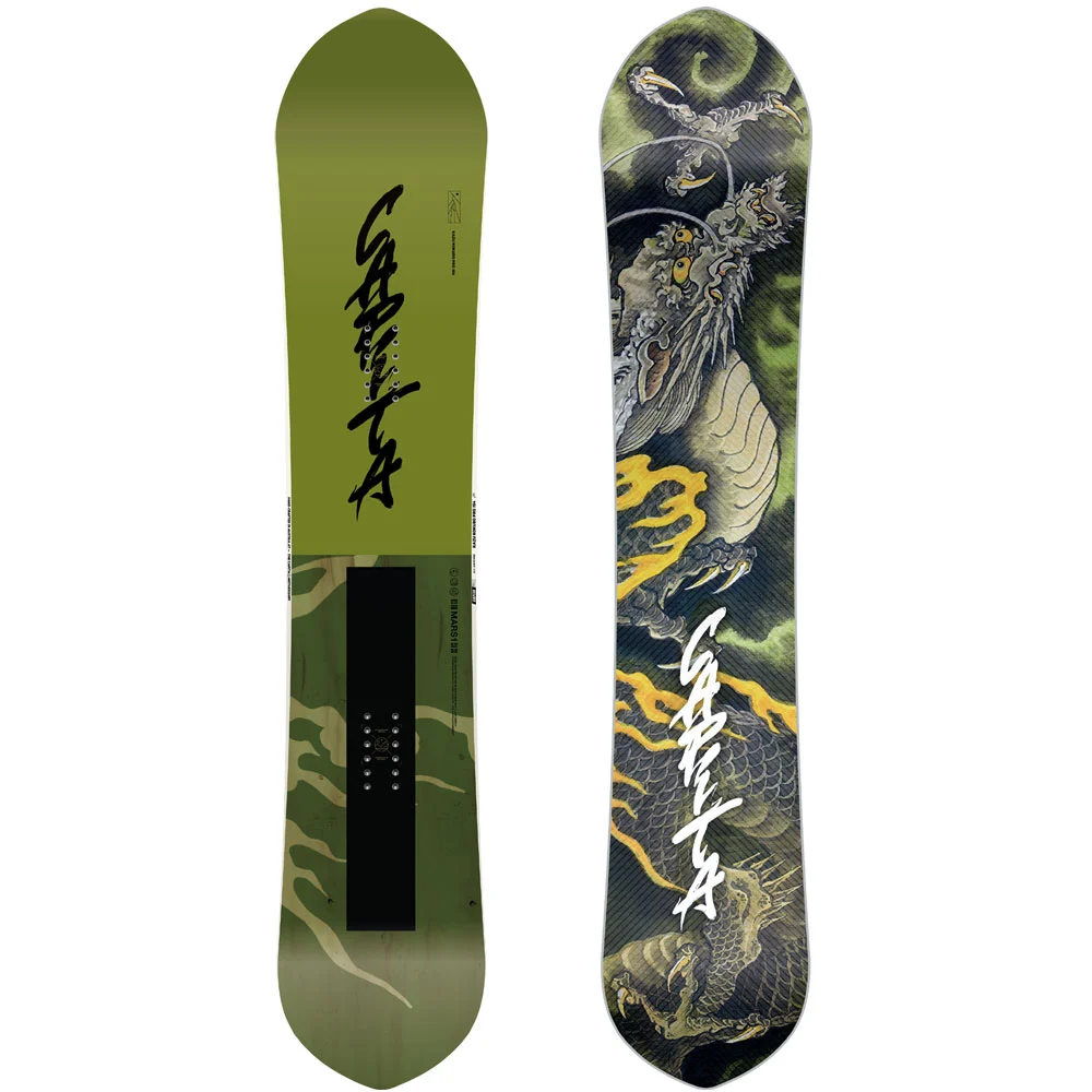 Capita Kazu Kokubo Pro Snowboard Herren