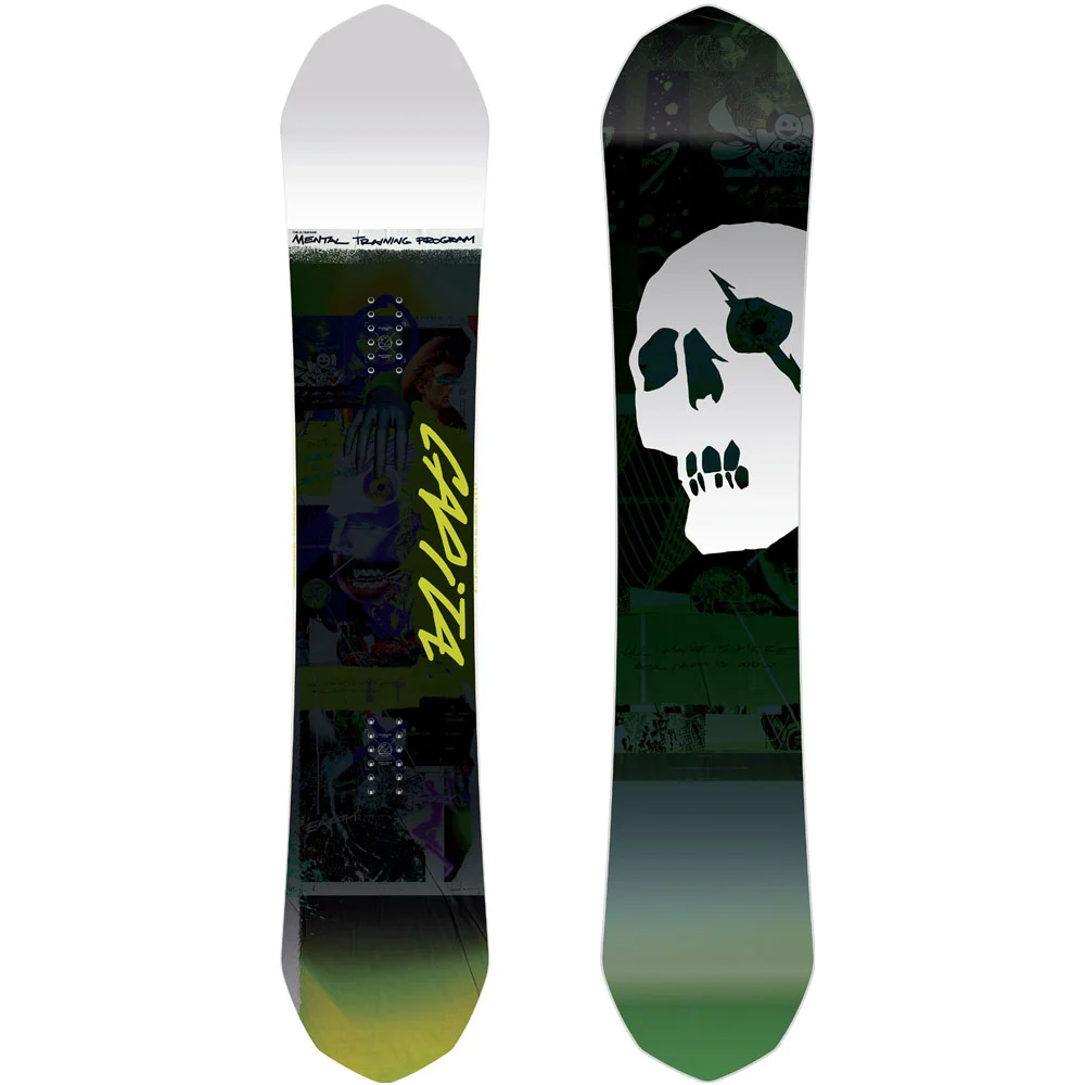 Capita Ultrafear Ltd Edition Snowboard Herren
