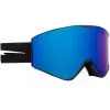 Electric Kleveland II Snowboardbrille Matte Black/Moss Blue Damen, Herren