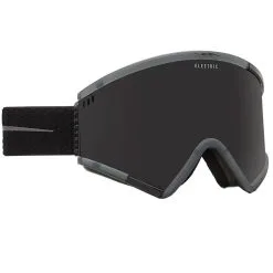 Electric Roteck Snowboardbrille Matte Stealth Black/Onyx Damen, Herren
