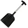 Elfgen Snow Shovel Schneeschaufel Black Silver Damen, Herren