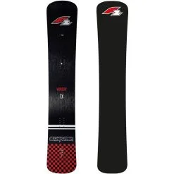 F2 Eliminator WC TX Carbon Kevlar Snowboard Damen, Herren