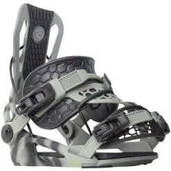 Flow Fenix Plus Hybrid Bindung Burnt Sage Herren