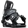 Flow Fenix Plus Fusion Snowboard-Bindung Gunmetal Black Herren