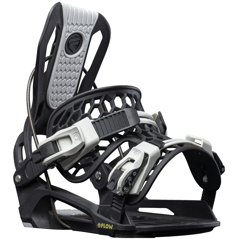 Flow Micron Youth Snowboardbindung Kinder – Bild 2