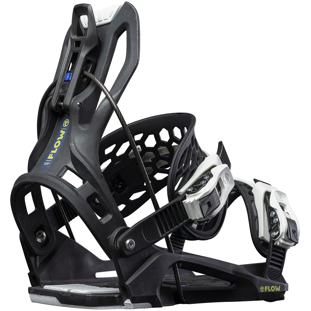 Flow Micron Youth Snowboardbindung Kinder – Bild 3