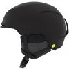 Giro Jackson Mips Skihelm Matte Black Damen, Herren